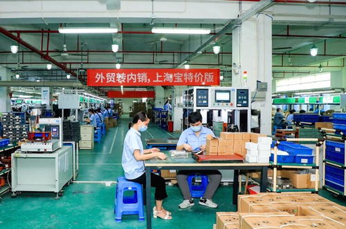 銷售不是終點 淘寶特價版以數字化武裝外貿工廠，重塑供應鏈價值