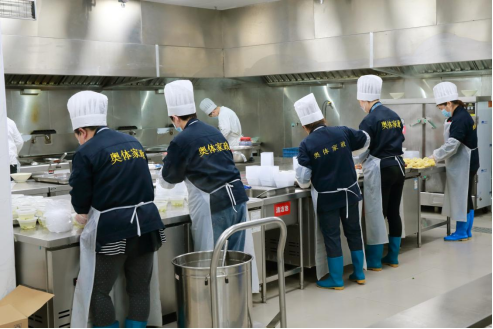 央視《大國品牌故事》欄目組 走進(jìn)泰興&ldquo;奧體家政&rdquo; 傾聽品牌成長歷程